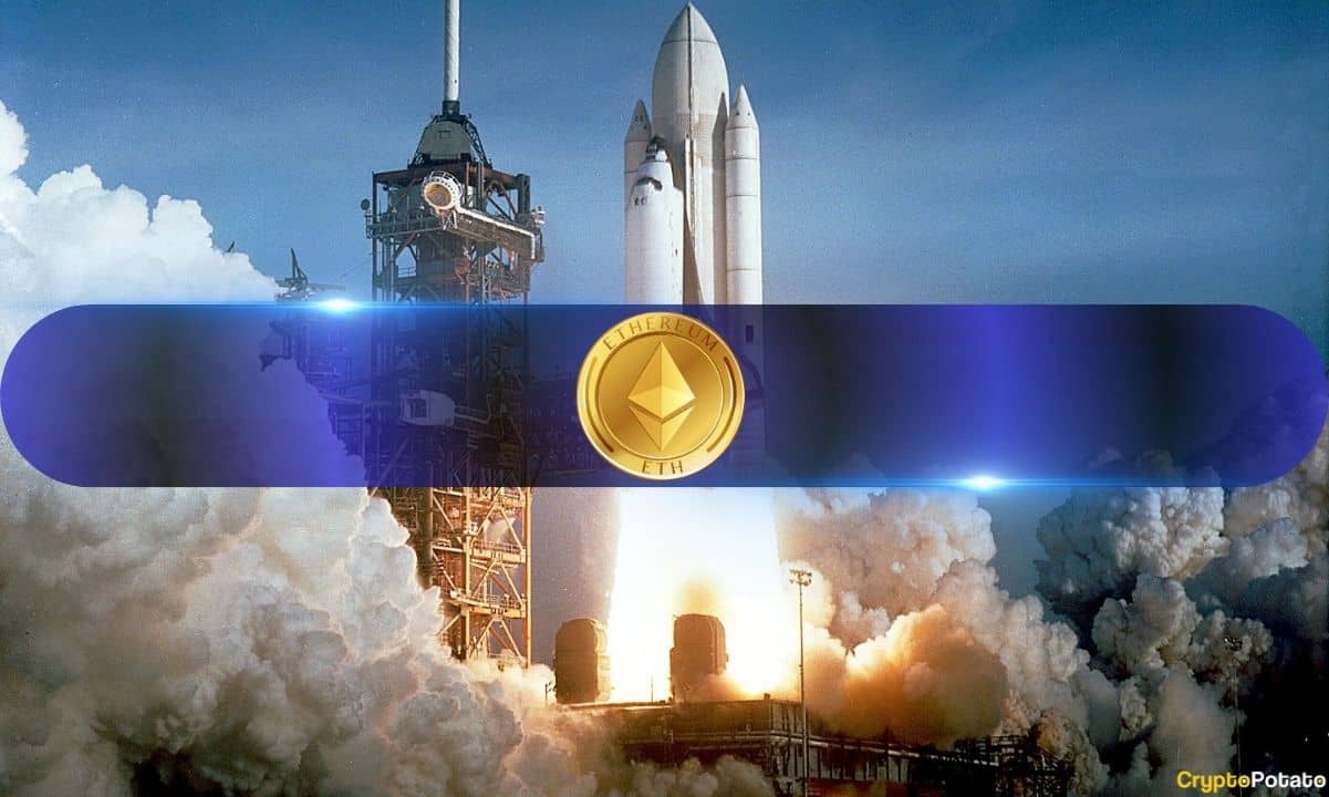 Ethereum Poised for Explosive Growth: Analyst Predicts Major Rally if It Surpasses $5,200