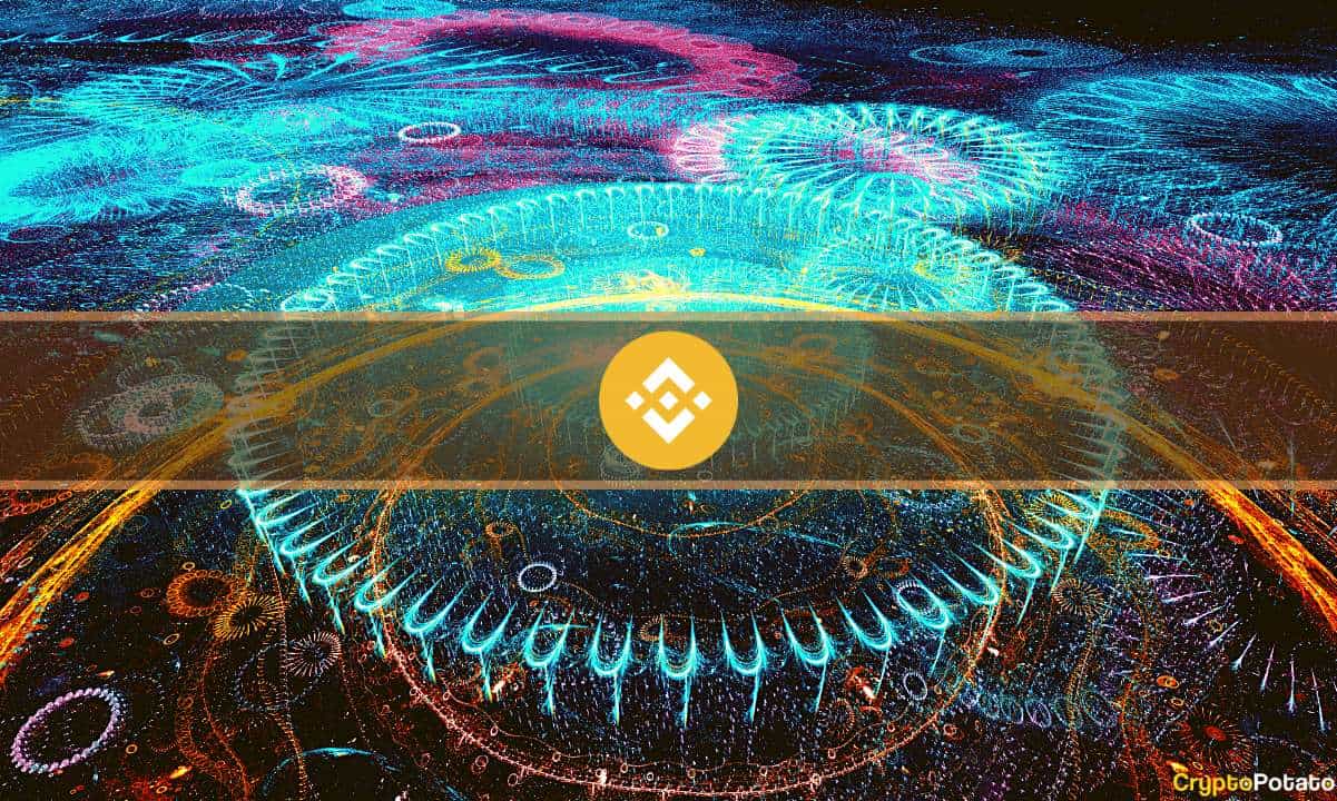 Binance Records Unprecedented $14.8 Billion Net Inflow in Q3