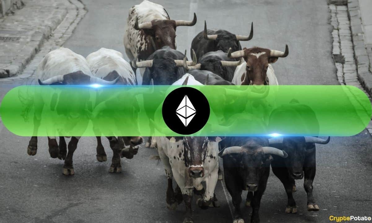 ETH Price Poised for a Surge Following Bitcoin's Milestone