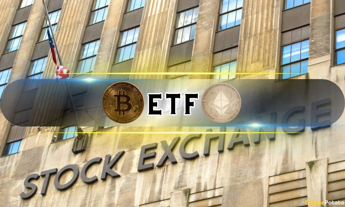 Bitcoin Surges Past Ethereum in ETF Inflows, Indicating Market Trend Changes