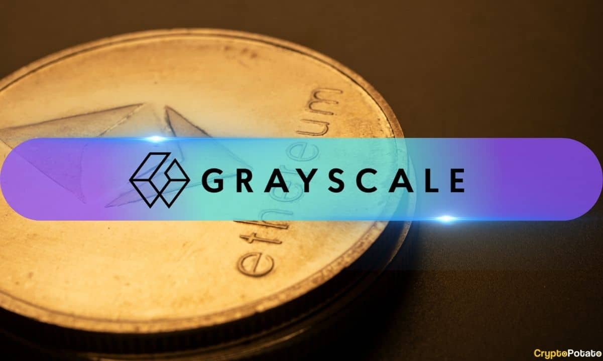 Grayscale Unveils Its Initial Ether Staking ETP as ETH Nears Its Highest Value