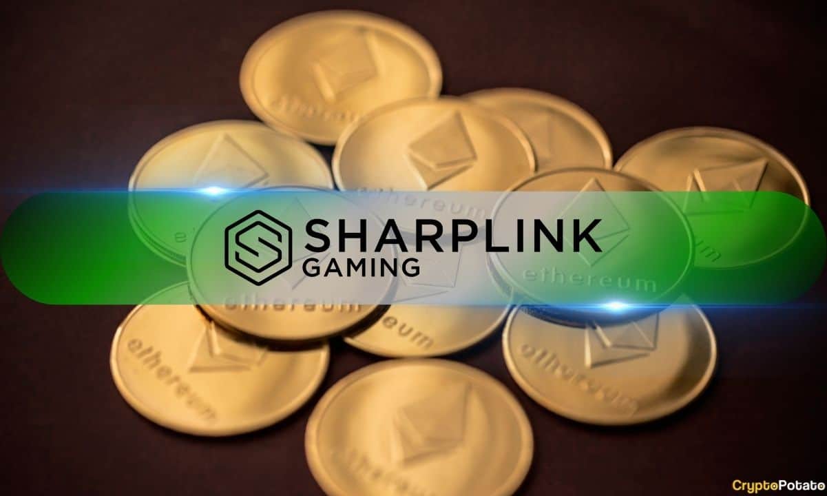SharpLink Gaming Sees $900 Million Rise in Ethereum Profits After Shift to DAT