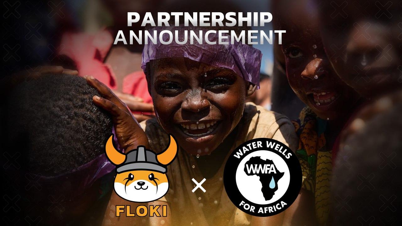 FLOKI Invests in Clean Water Initiatives in Africa Through Partnership with WWFA