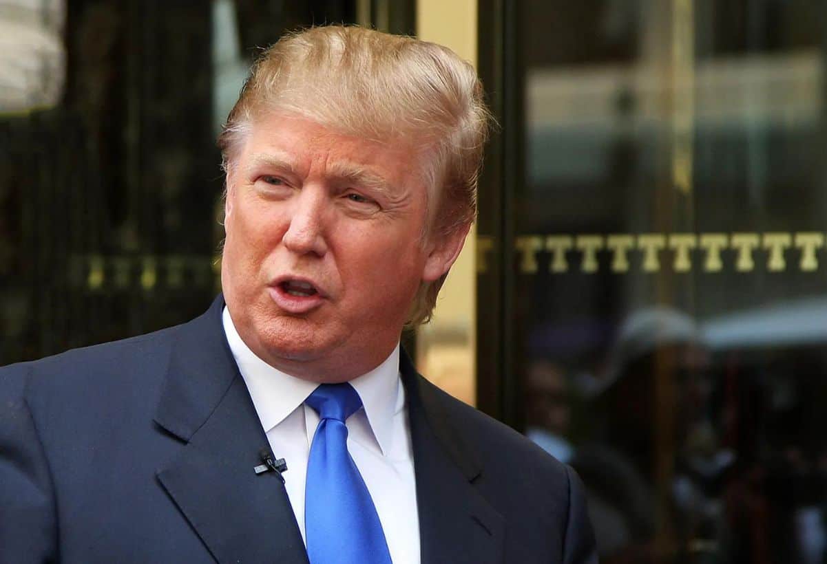 Trump Token Developer Aims for $200 Million to Establish Digital Asset Fund
