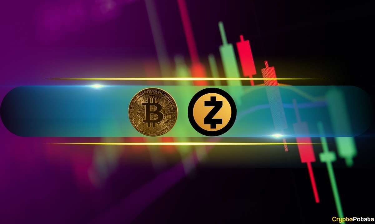 Market Update: Bitcoin Drops Below $122K While ZCash Soars 35%