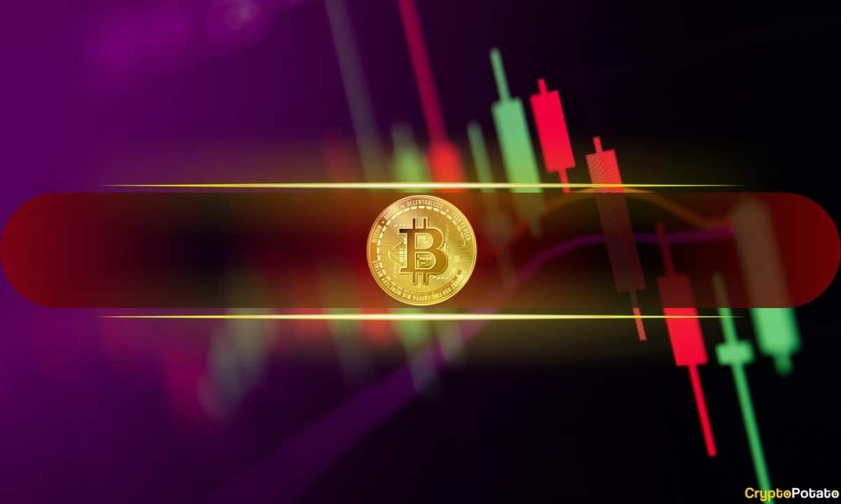 Crypto Markets Suffer $900 Billion Loss as Bitcoin Hits Lowest Point in Three Months