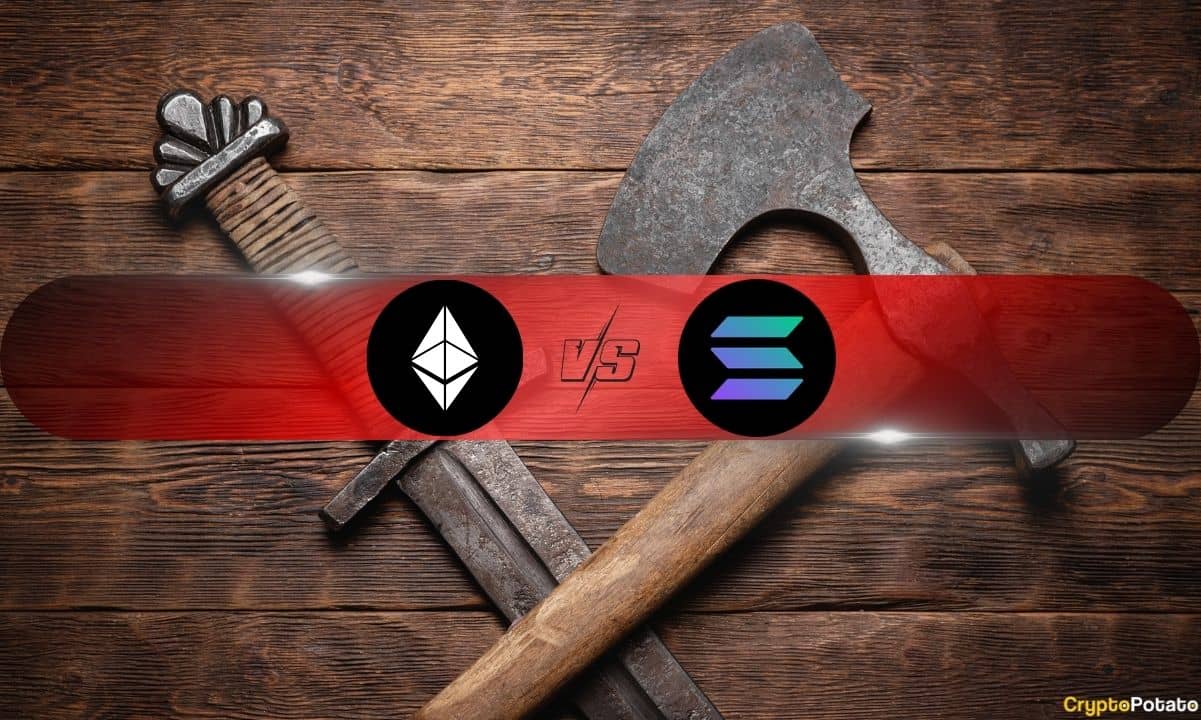 Solana's Rapid Growth Surpasses Ethereum: A Shift in Blockchain Dynamics