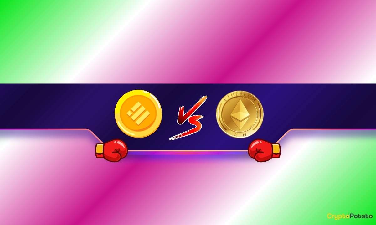 Exploring the Potential of Binance Coin to Surpass Ethereum in This Cycle