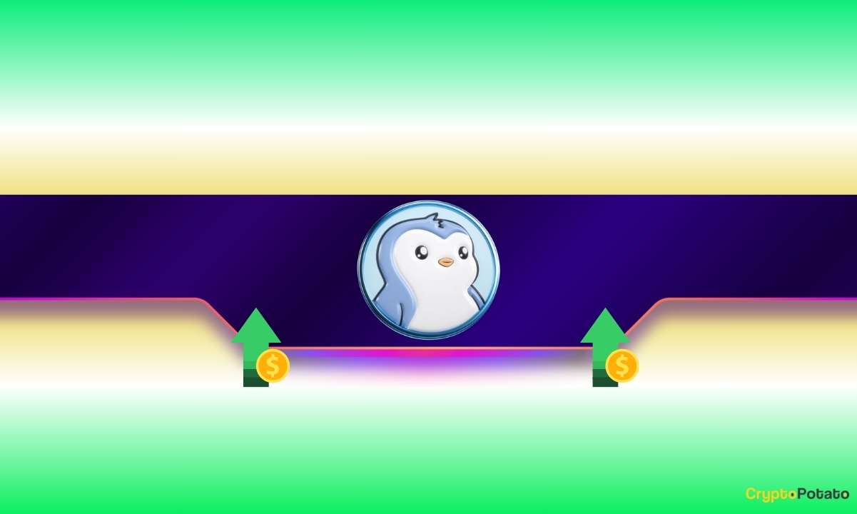 PENGU Surges 80% Following Significant Dip: Is $0.13 the New Goal?