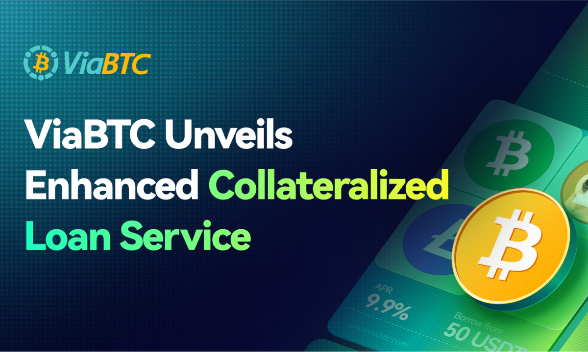 ViaBTC Launches Improved Loan Service to Support Miners Worldwide