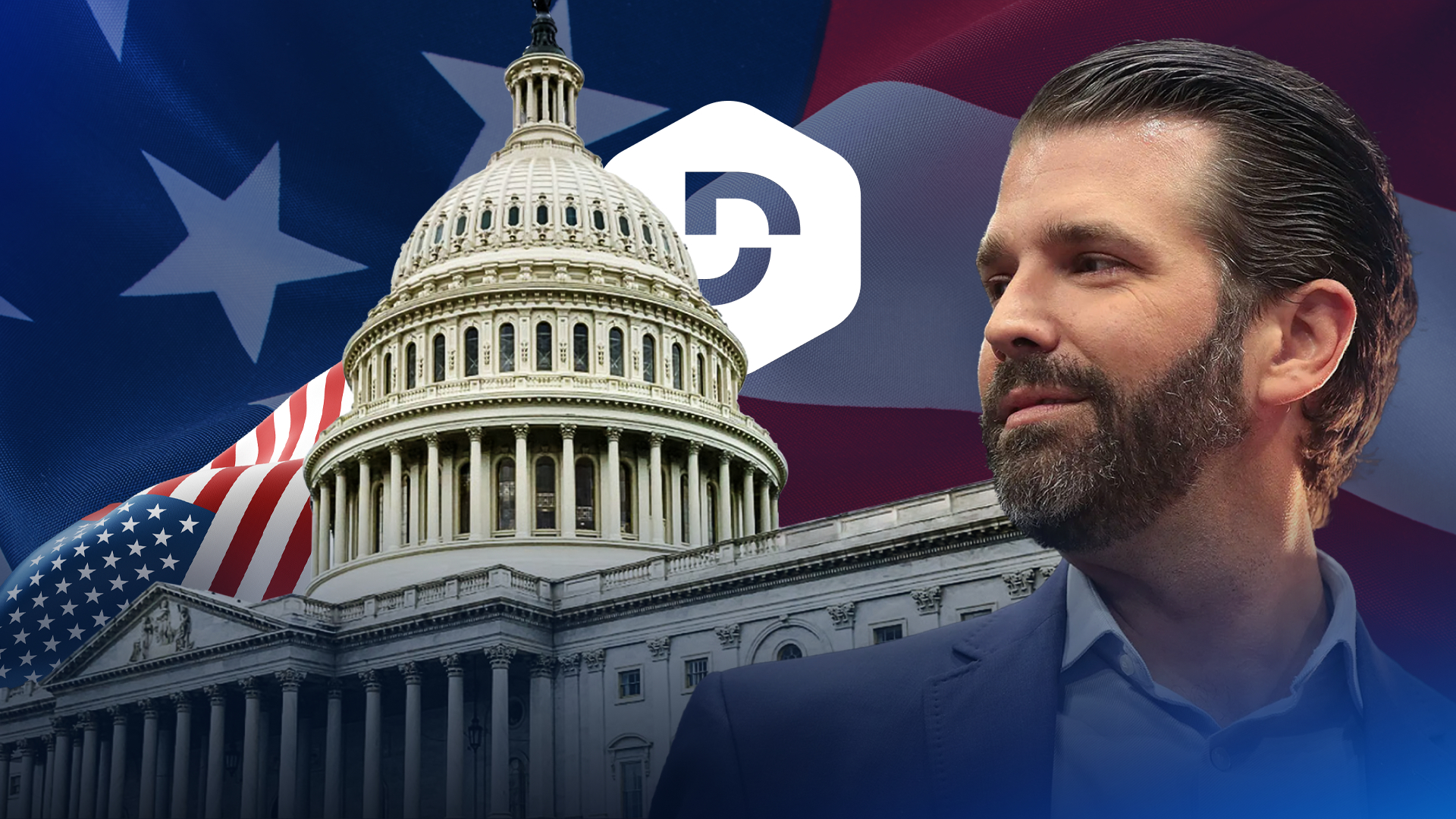 Donald Trump Jr. Engages with De.Fi CEO on Future Prospects