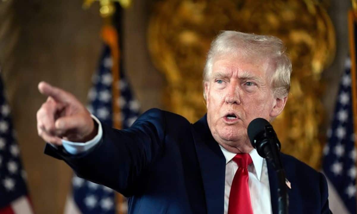 Trump's Trade Provocations Impact Bitcoin: Insights from Matt Hougan
