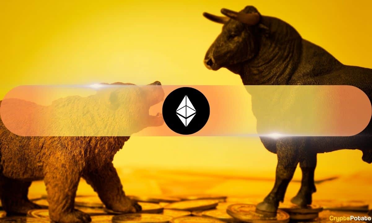 Ethereum's Stable Price Reflects Steady Accumulation Among Investors