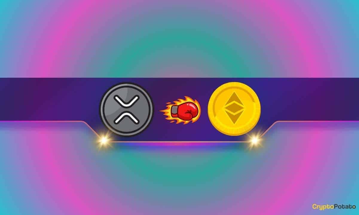 Is XRP on the Verge of Surpassing Ethereum? Key Indicators Point to an Upsurge