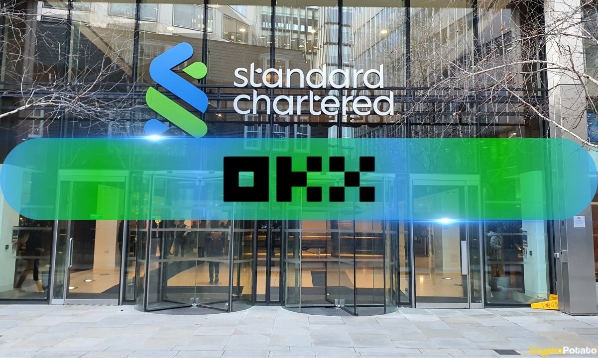 OKX Partners with Standard Chartered for Enhanced Security in Europe