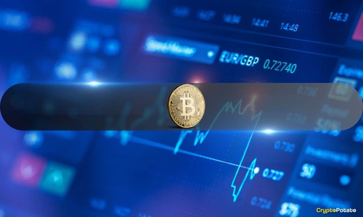 Bitcoin's Trading Volume Surges to a New Peak Despite Price Drop