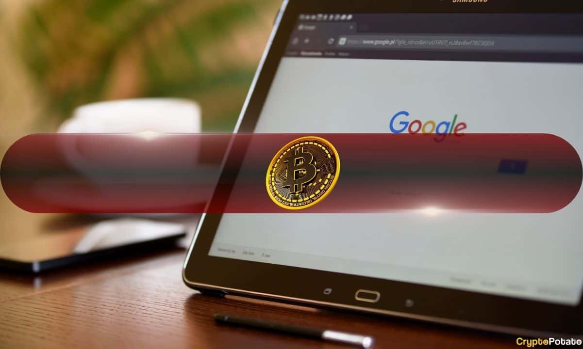 Despite Crypto Market Surge, Bitcoin Searches Hit Lows