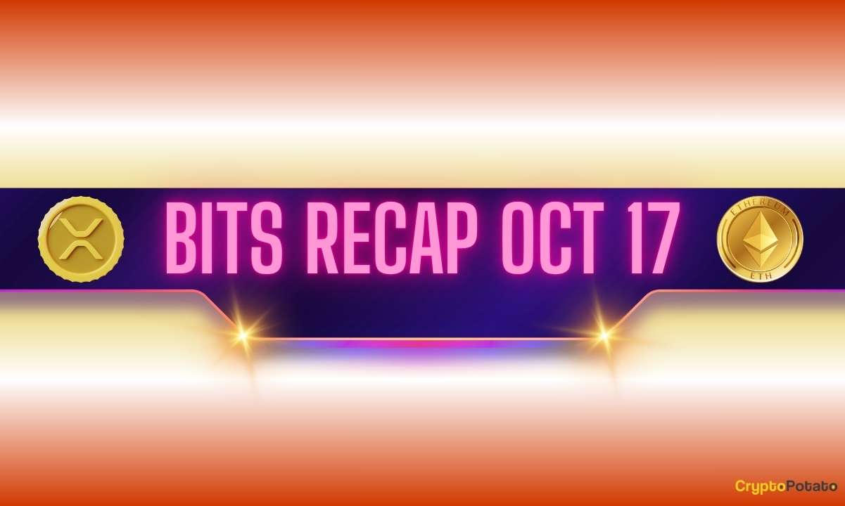 Market Downshift: XRP Falls, Ethereum Seeks Stability - October 17 Overview
