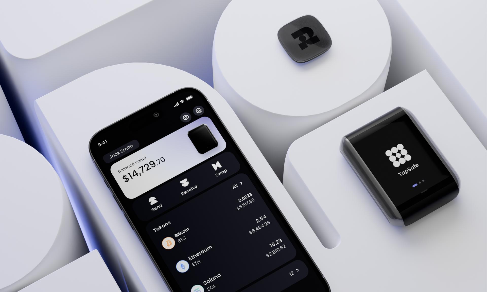 Tim Draper Leads $3.2M Funding Round for Ryder's TapSafe Recovery Solution