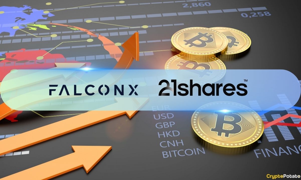 FalconX Expands Into Crypto ETFs by Acquiring 21Shares