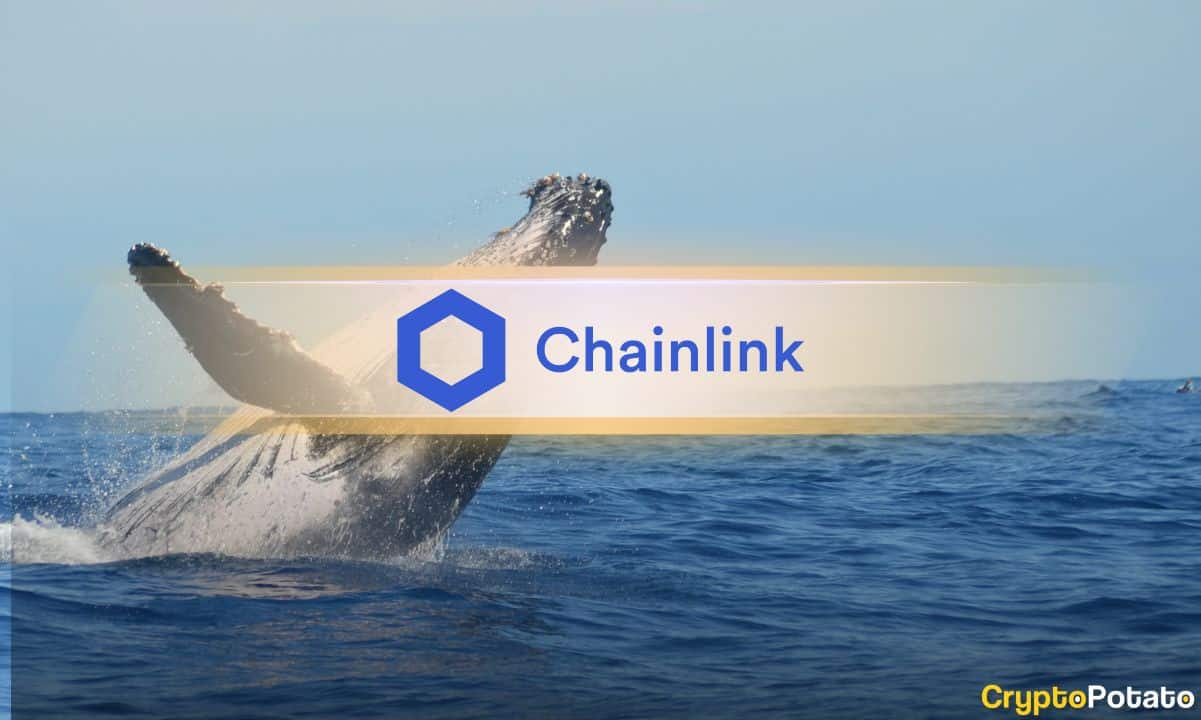 Chainlink Surge: 53 Million LINK Acquired Amid Accumulation Wave