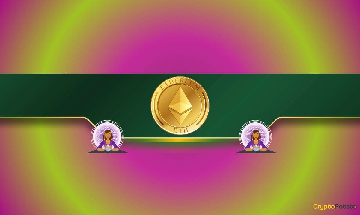 Ethereum Approaches Key Price Point: Is a Rally Imminent?