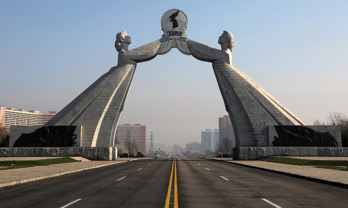 North Korea’s Crypto Heists Total $2.83 Billion Since 2024