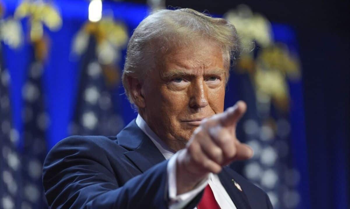 How Trump's Rhetoric Influenced Bitcoin's Market Confidence