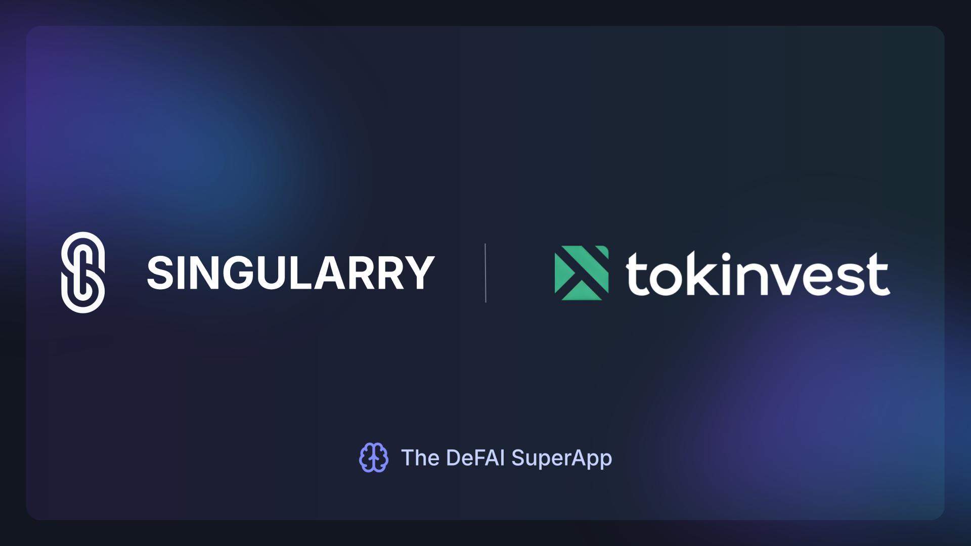 Tokinvest and Singularry SuperApp Join Forces to Democratize Investment in Regulated Real-World Assets