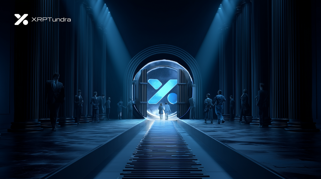 XRP Holders on Coinbase Gain Access to DeFi Yield via XRP Tundra Presale