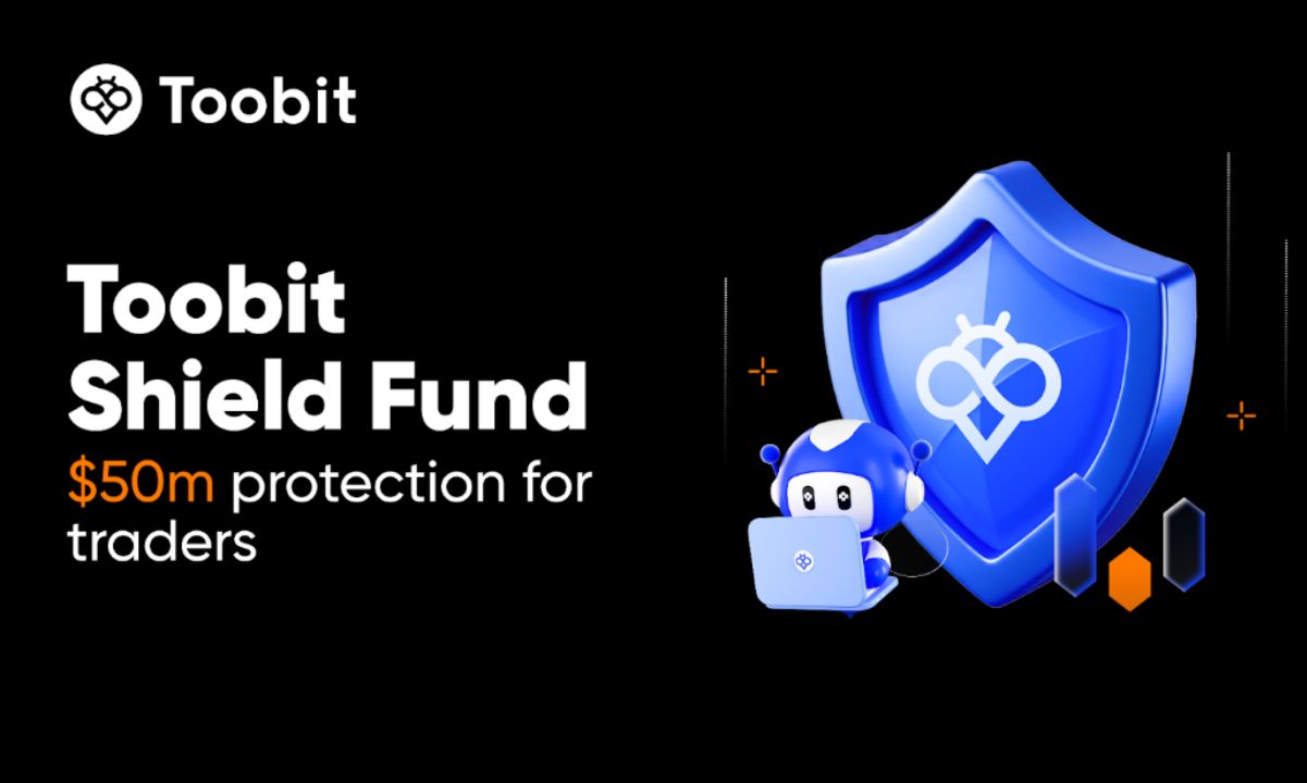 Toobit Unveils $50 Million Fund for Trader Protection