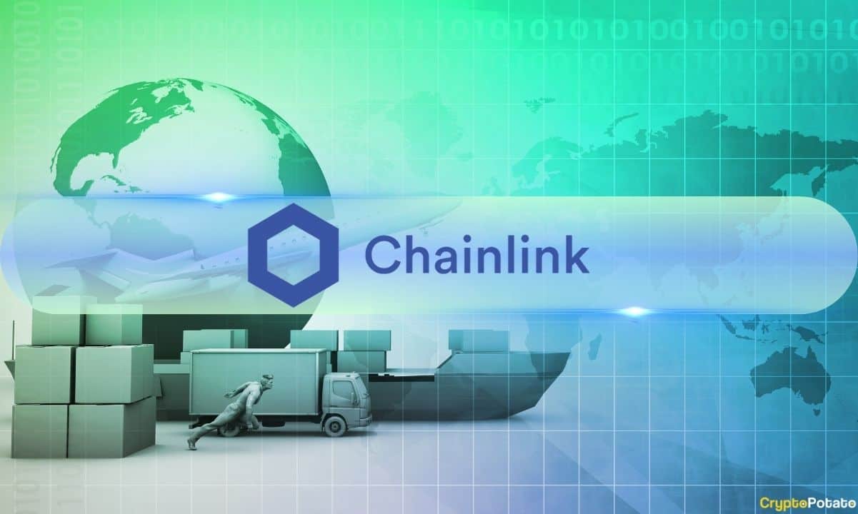 Is Chainlink (LINK) Entering a Supply Crunch? 15 Million Tokens Disappear From Exchanges in the Last Month