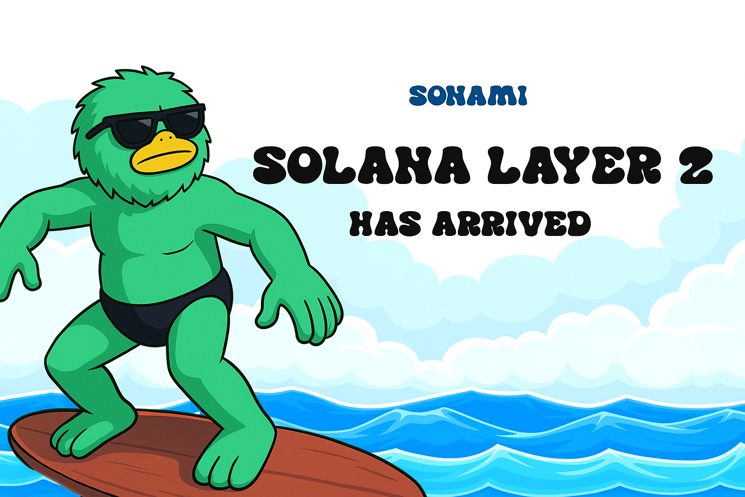 Sonami Unveils Presale Plans and Layer 2 Expansion