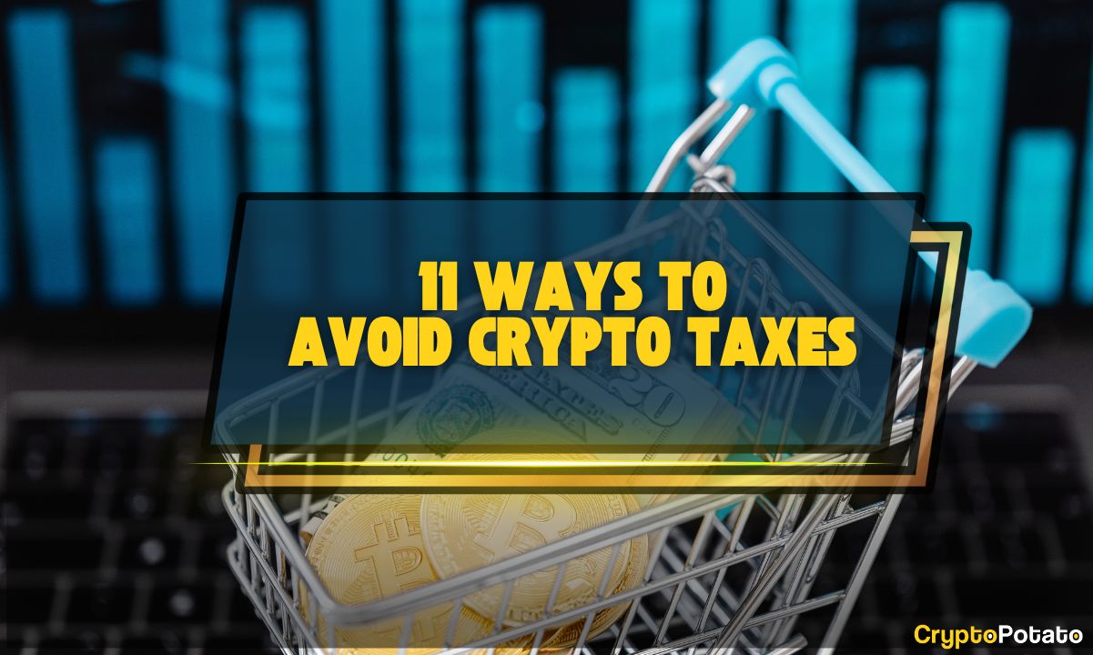 11 Strategies to Legally Mitigate Cryptocurrency Taxes in 2025