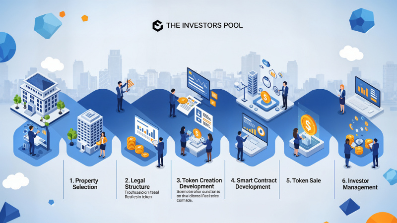 The Investors Pool: A New Platform for Real Estate Tokenization