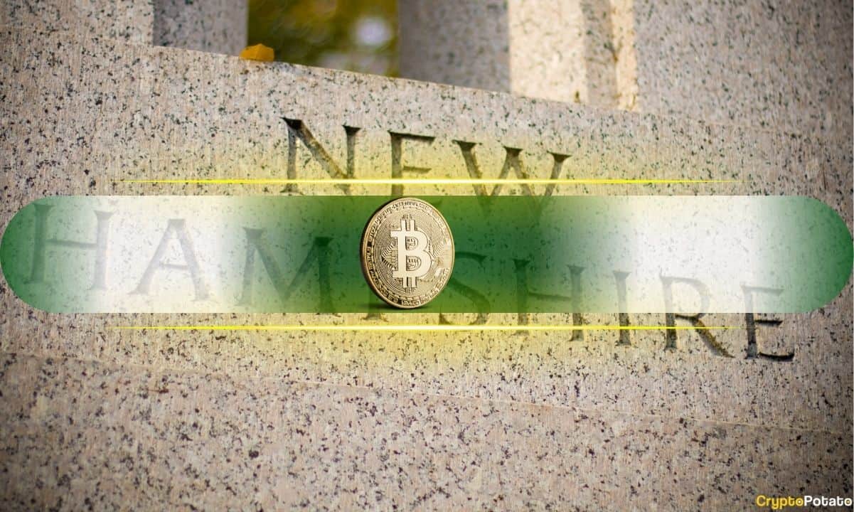 New Hampshire's Historic Move: First Municipal Bond Backed by Bitcoin