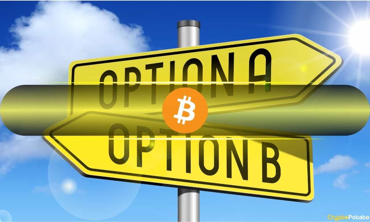Market Reactions Expected Amidst $13 Billion Bitcoin Options Expiry
