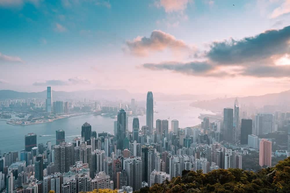 Crypto Companies Pledge HK$57 Million for Victims of Hong Kong Fire