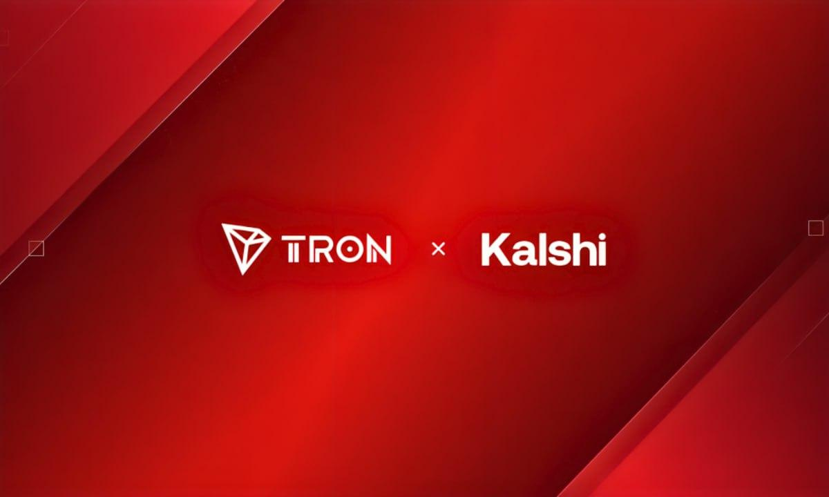 Kalshi Partners with TRON Network to Enhance Onchain Liquidity for Major Prediction Market