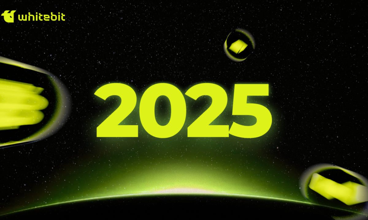 WhiteBIT's Expansion and Platform Growth in 2025: A Global Perspective