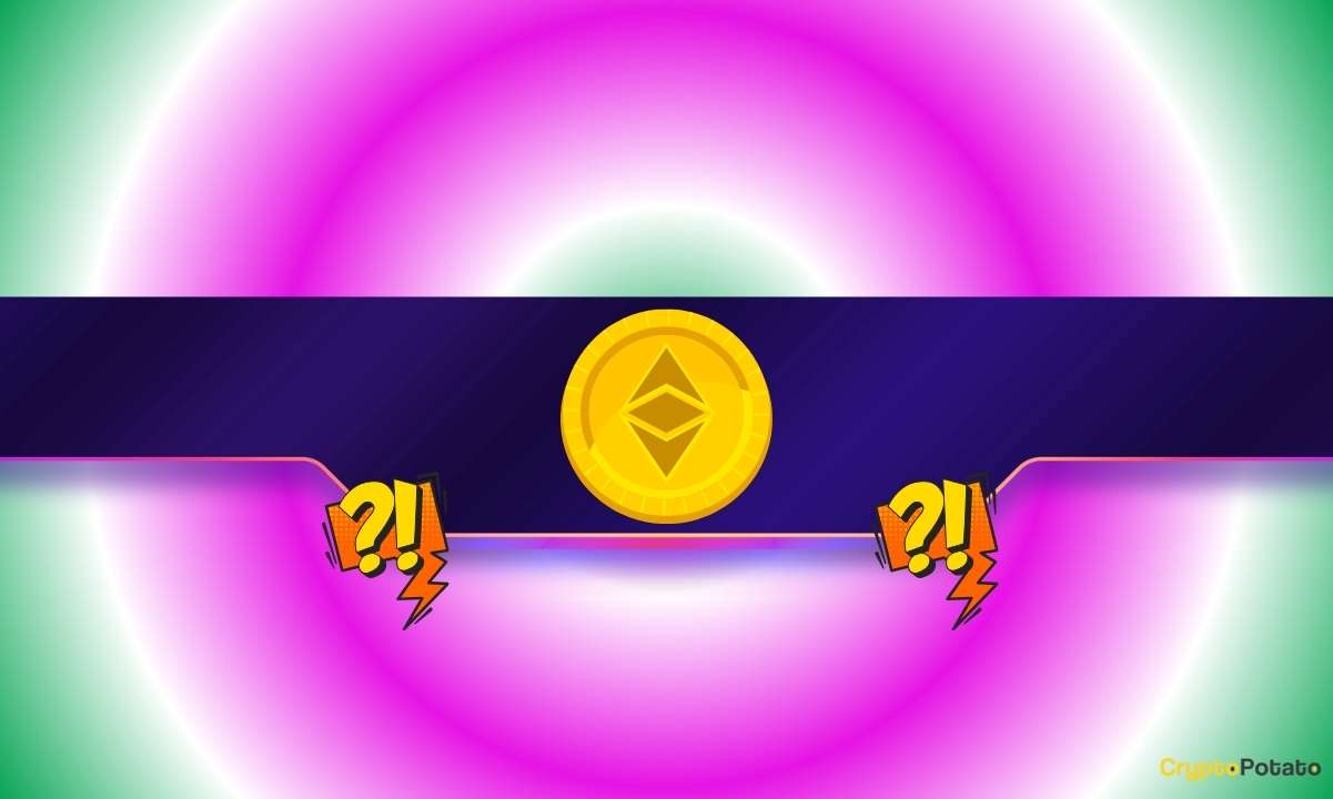 Ethereum's Inverse Head-and-Shoulders Pattern Signals Potential Major Rally