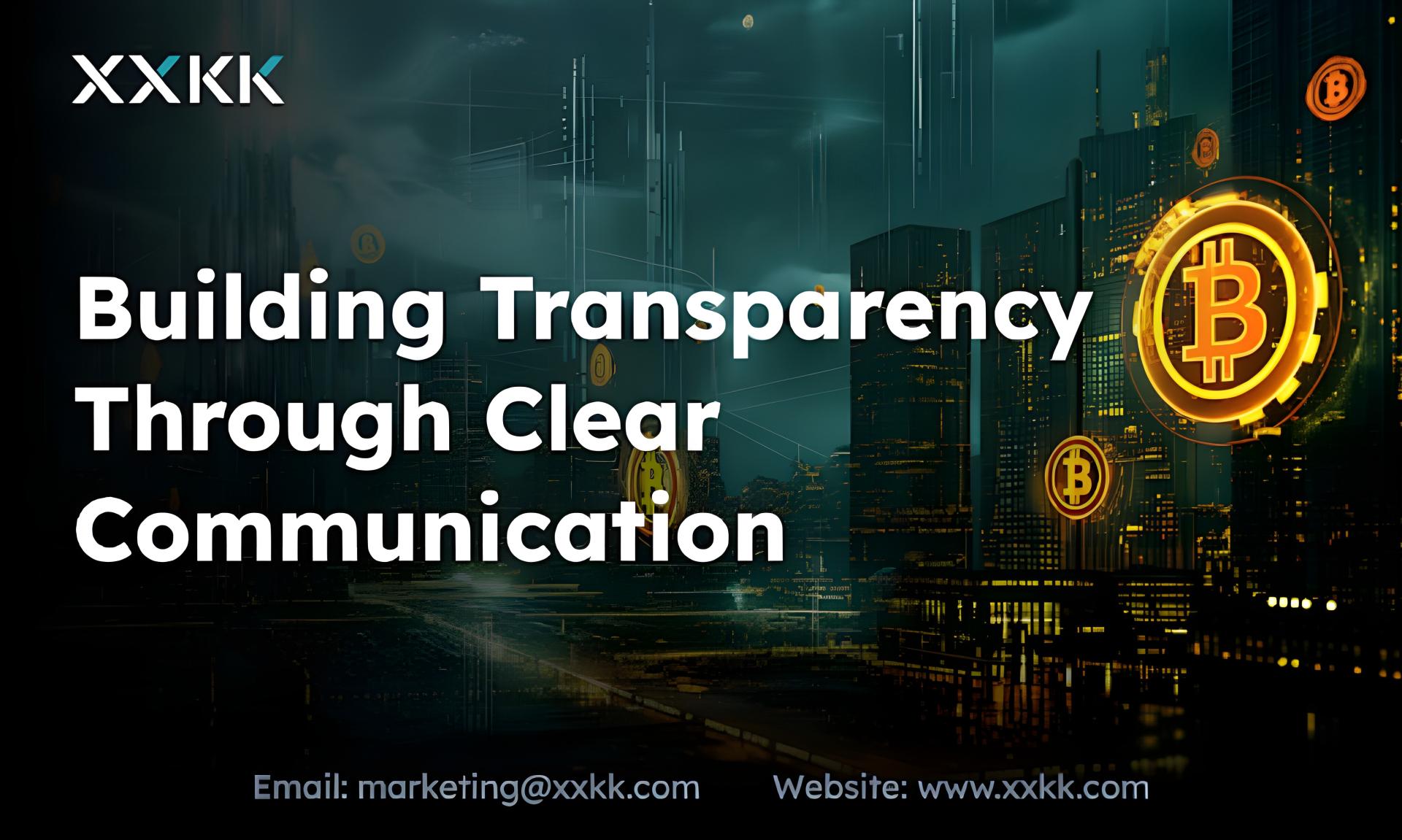 XXKK Crypto Exchange Boosts Transparency and User Engagement