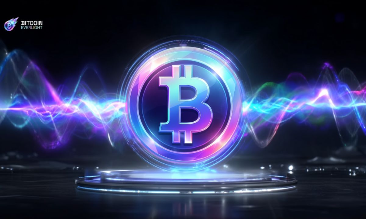 Bitcoin Sees Increased Volatility as Investors Reevaluate Risks and Consider Bitcoin Everlight