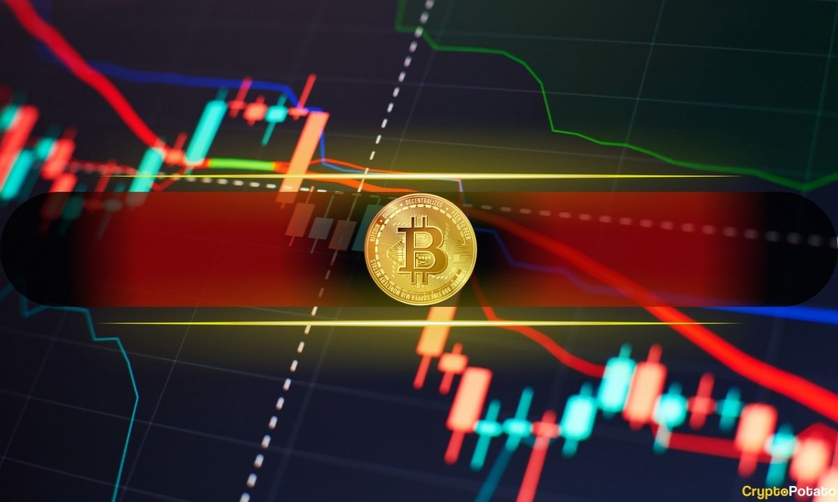 Bitcoin Dips Below Key Support at $73K Amid Holder Panic