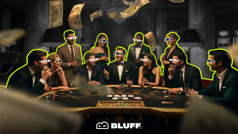 BLUFF Secures $21 Million Investment for Betting Platform Development