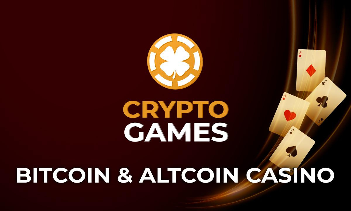 CryptoGames Enhances Transparency and Fairness in Online Gambling
