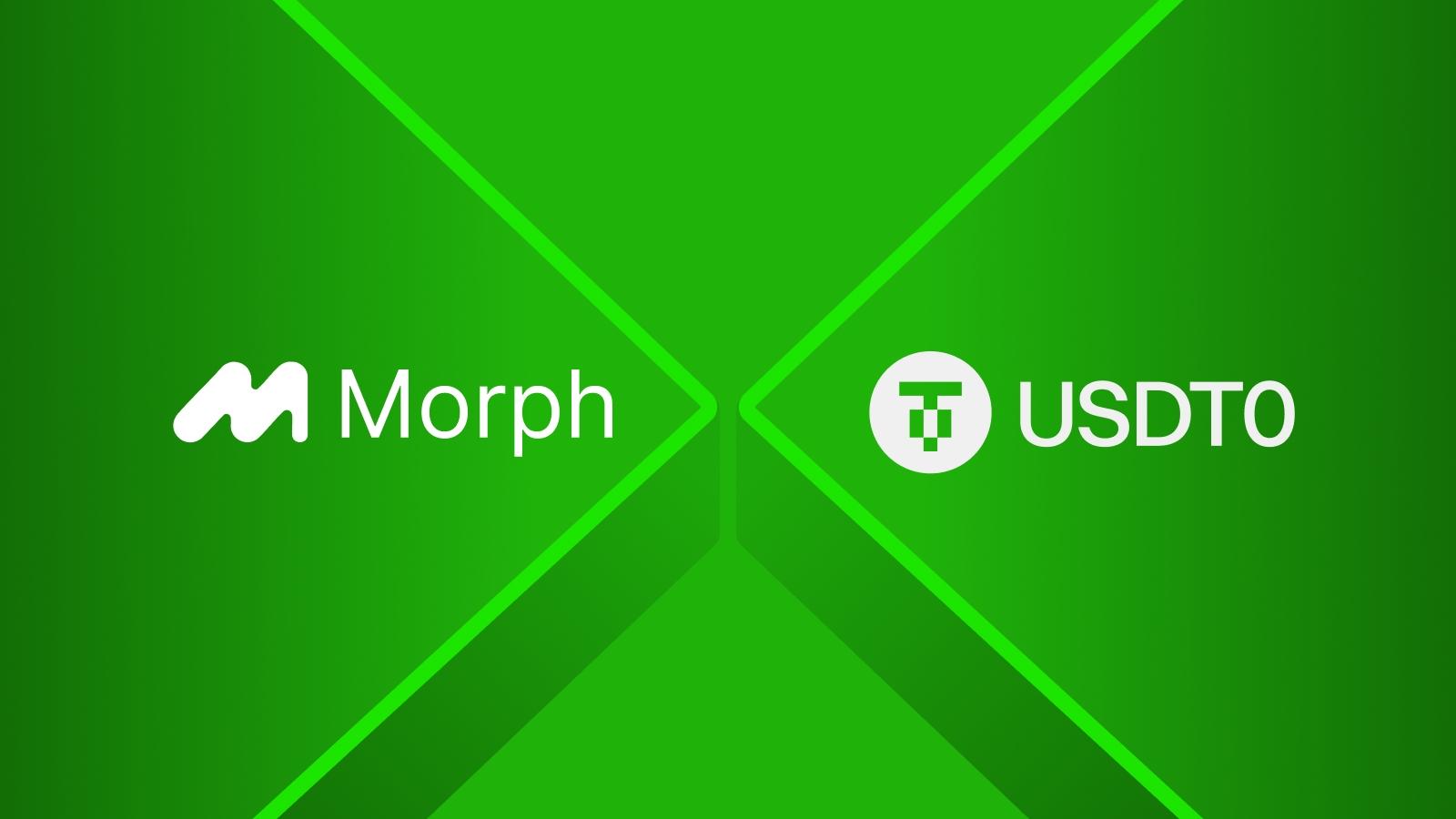 Morph's Integration of USDT0: Accessing the Largest Stablecoin Liquidity Pool
