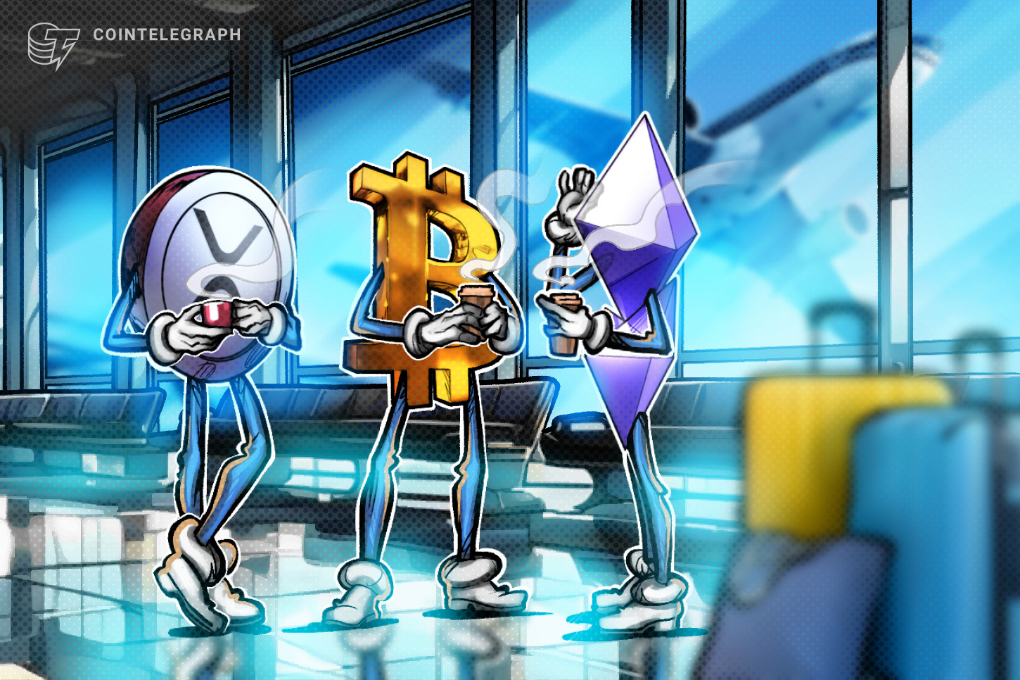 Acceptance of Bitcoin, Ether and XRP: A Look Ahead to 2025