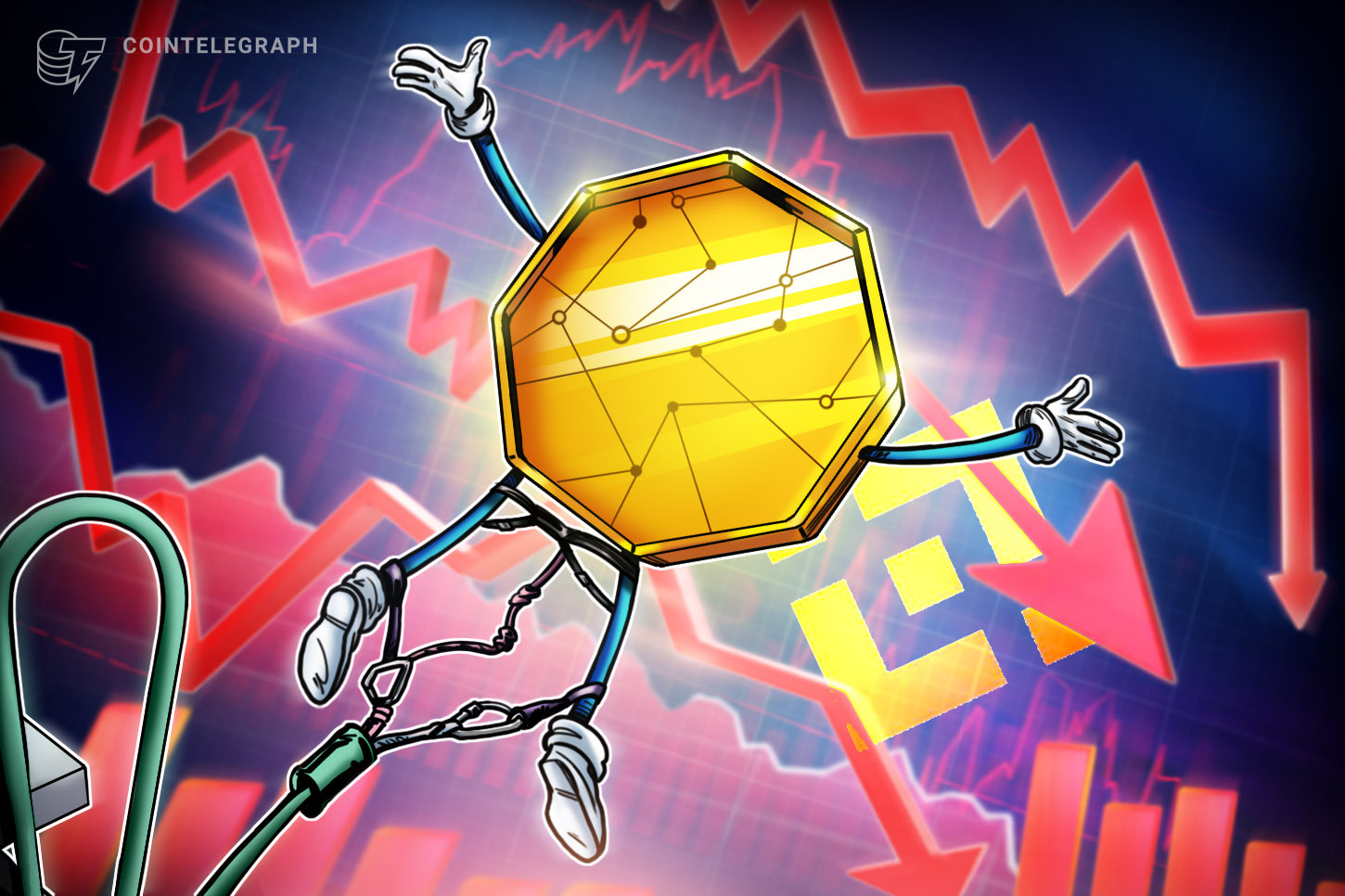 Binance's Stablecoin Reserves Plummet by 19% in Recent Months