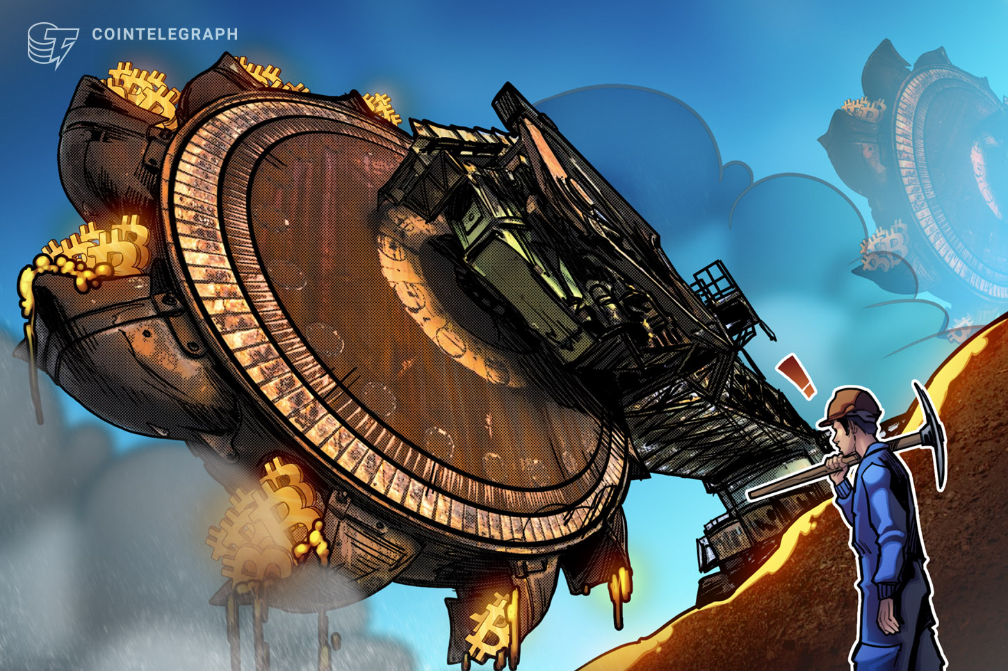 Bitcoin Achieves 20 Million Coins Mined Mark